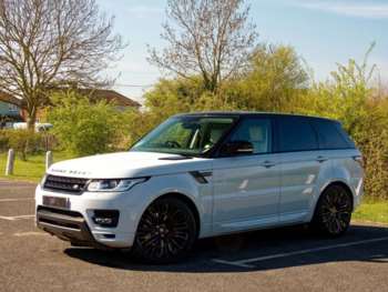 Used Land Rover Range Rover Sport 2016 for sale - 74345115: Photo