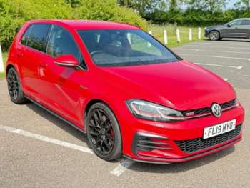 Used Volkswagen Golf 2019 for sale - 74974400: Photo