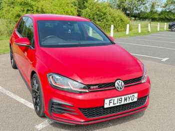Used Volkswagen Golf 2019 for sale - 74974400: Photo