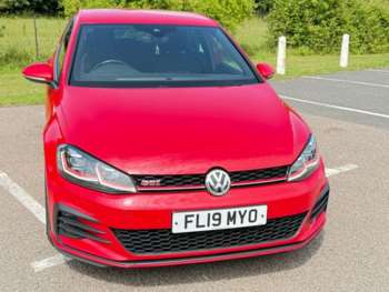 Used Volkswagen Golf 2019 for sale - 74974400: Photo