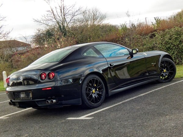 Used Ferrari 612 2007 for sale - 69449259: Photo 10