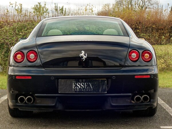 Used Ferrari 612 2007 for sale - 69449259: Photo 11