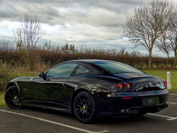 Used Ferrari 612 2007 for sale - 69449259: Photo 12