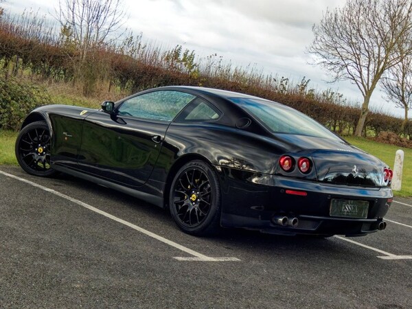 Used Ferrari 612 2007 for sale - 69449259: Photo 13