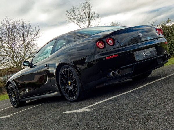 Used Ferrari 612 2007 for sale - 69449259: Photo 14