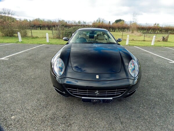 Used Ferrari 612 2007 for sale - 69449259: Photo 18