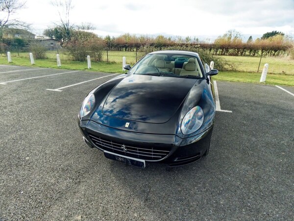 Used Ferrari 612 2007 for sale - 69449259: Photo 19