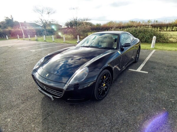 Used Ferrari 612 2007 for sale - 69449259: Photo 20