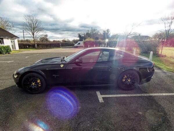 Used Ferrari 612 2007 for sale - 69449259: Photo 21