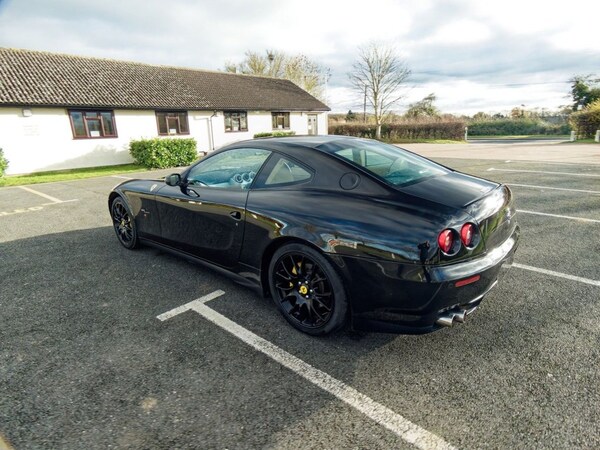 Used Ferrari 612 2007 for sale - 69449259: Photo 22