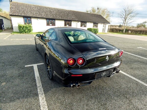 Used Ferrari 612 2007 for sale - 69449259: Photo 23