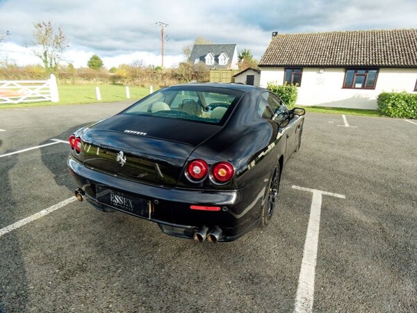 Used Ferrari 612 2007 for sale - 69449259: Photo 25