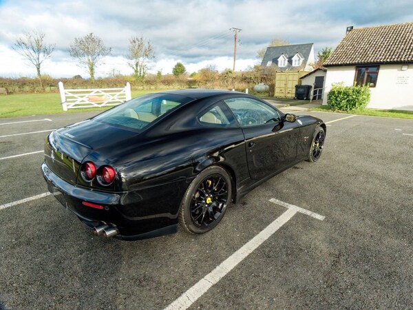 Used Ferrari 612 2007 for sale - 69449259: Photo 26