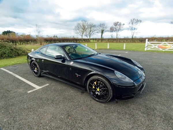Used Ferrari 612 2007 for sale - 69449259: Photo 28