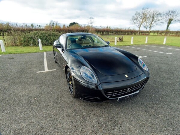Used Ferrari 612 2007 for sale - 69449259: Photo 29