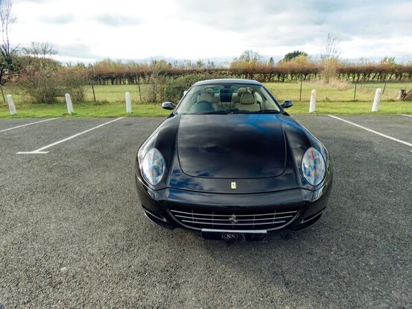 Used Ferrari 612 2007 for sale - 69449259: Photo 30