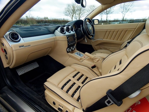 Used Ferrari 612 2007 for sale - 69449259: Photo 32