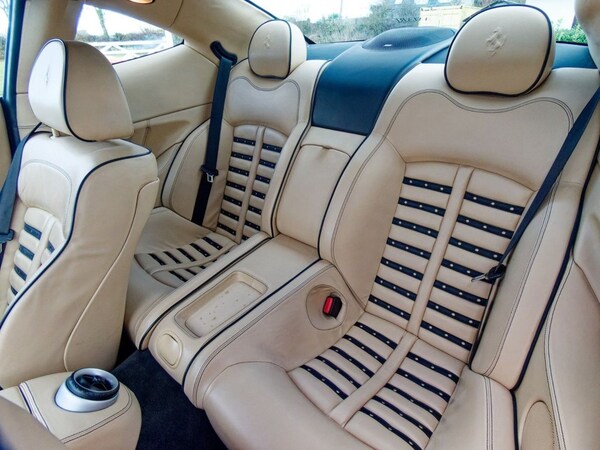 Used Ferrari 612 2007 for sale - 69449259: Photo 33