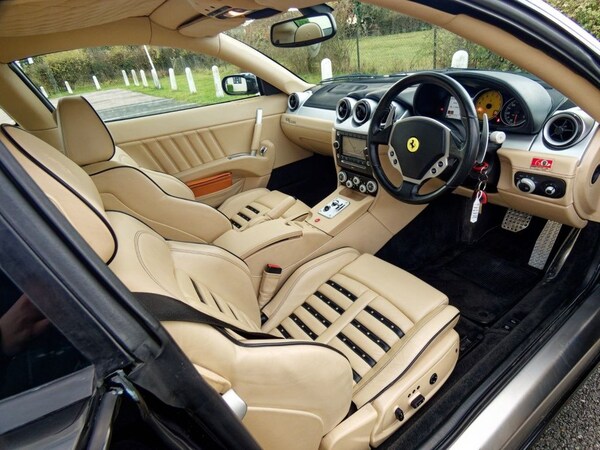 Used Ferrari 612 2007 for sale - 69449259: Photo 34