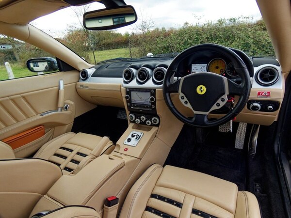 Used Ferrari 612 2007 for sale - 69449259: Photo 35
