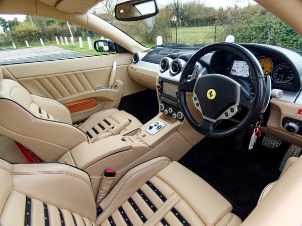 Used Ferrari 612 2007 for sale - 69449259: Photo 36
