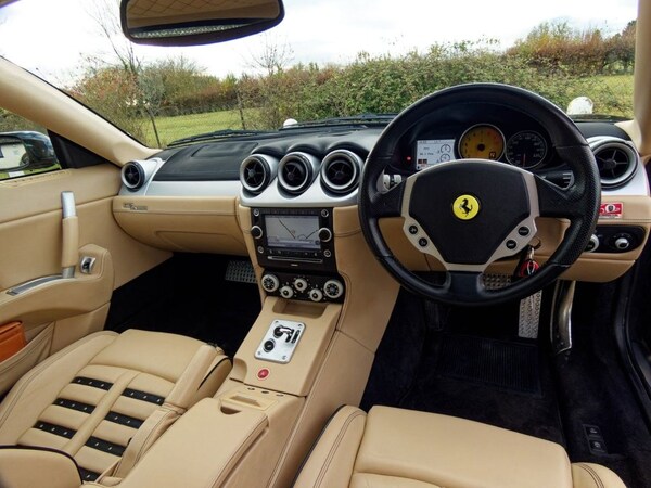 Used Ferrari 612 2007 for sale - 69449259: Photo 37