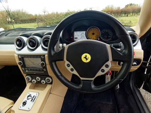 Used Ferrari 612 2007 for sale - 69449259: Photo 38