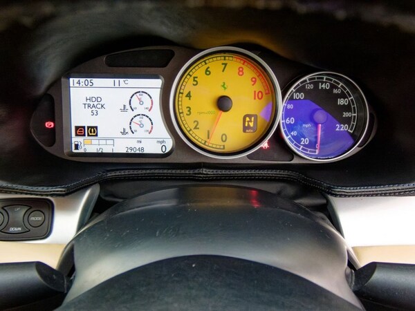 Used Ferrari 612 2007 for sale - 69449259: Photo 44