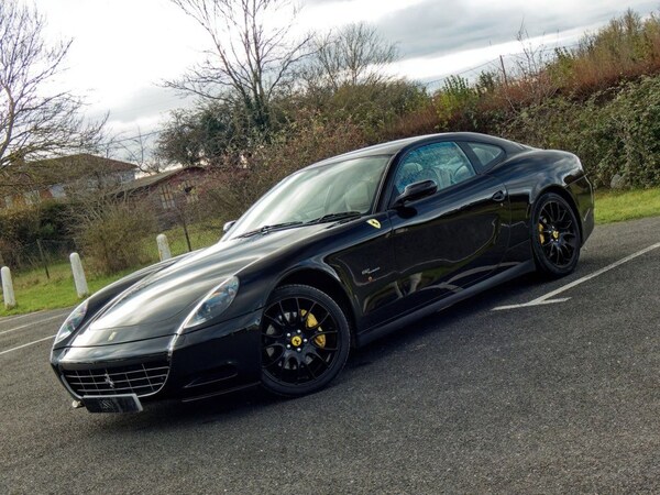 Used Ferrari 612 2007 for sale - 69449259: Photo 5