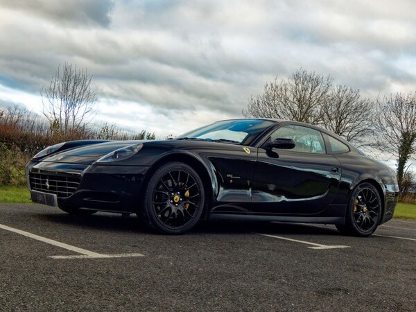 Used Ferrari 612 2007 for sale - 69449259: Photo 6