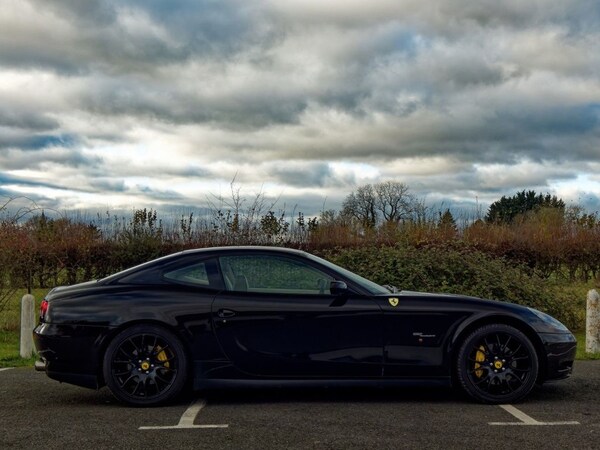 Used Ferrari 612 2007 for sale - 69449259: Photo 8