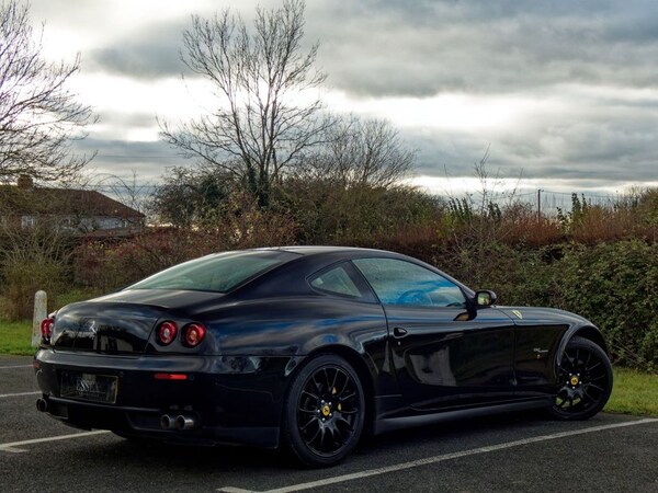 Used Ferrari 612 2007 for sale - 69449259: Photo 9