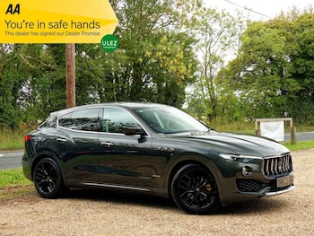 Used Maserati Levante 2018 for sale - 75998647: Photo