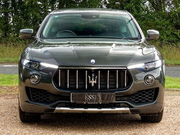 Used Maserati Levante 2018 for sale - 75998647: Photo