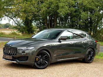 Used Maserati Levante 2018 for sale - 75998647: Photo