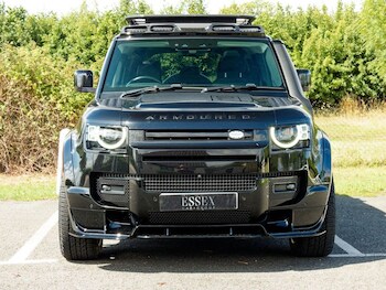 Used Land Rover Defender 2020 for sale - 75433293: Photo