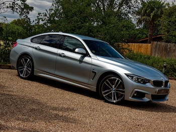 Used BMW 4 Series Gran Coupe 2018 for sale - 75038174: Photo