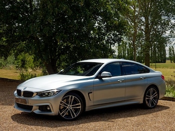 Used BMW 4 Series Gran Coupe 2018 for sale - 75038174: Photo