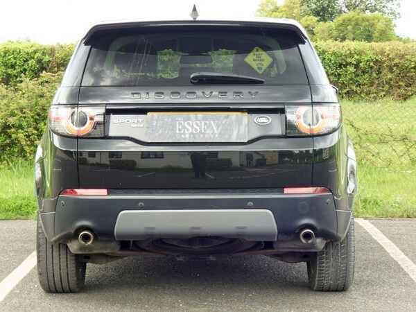 Used Land Rover Discovery Sport 2017 for sale - 68190882: Photo 10