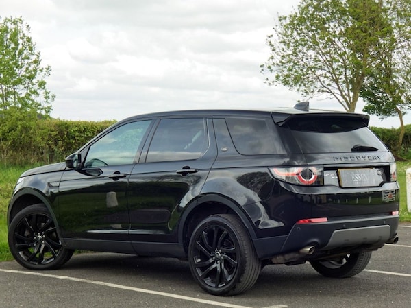 Used Land Rover Discovery Sport 2017 for sale - 68190882: Photo 11