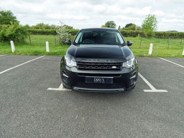 Used Land Rover Discovery Sport 2017 for sale - 68190882: Photo 14
