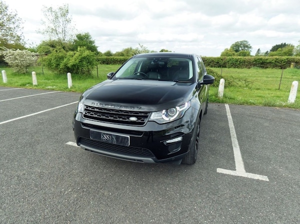 Used Land Rover Discovery Sport 2017 for sale - 68190882: Photo 15