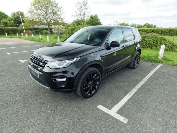 Used Land Rover Discovery Sport 2017 for sale - 68190882: Photo 16