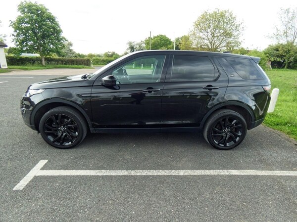 Used Land Rover Discovery Sport 2017 for sale - 68190882: Photo 17