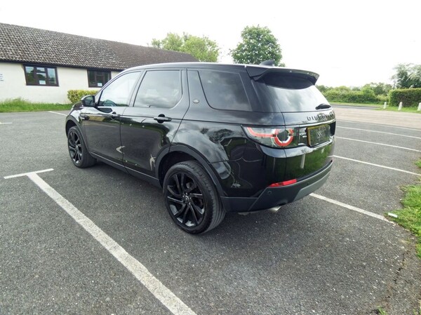 Used Land Rover Discovery Sport 2017 for sale - 68190882: Photo 18