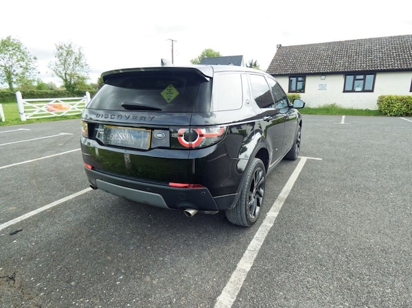 Used Land Rover Discovery Sport 2017 for sale - 68190882: Photo 21