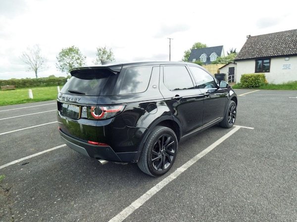 Used Land Rover Discovery Sport 2017 for sale - 68190882: Photo 22