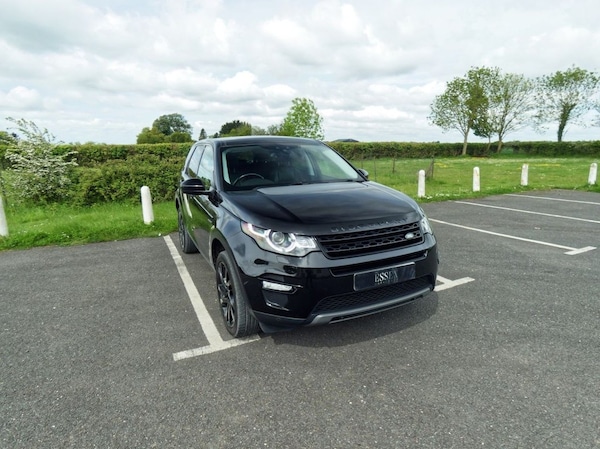 Used Land Rover Discovery Sport 2017 for sale - 68190882: Photo 24