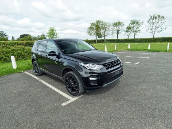 Used Land Rover Discovery Sport 2017 for sale - 68190882: Photo 25