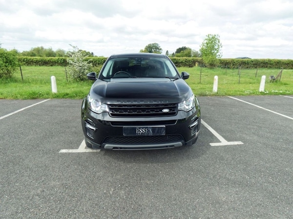 Used Land Rover Discovery Sport 2017 for sale - 68190882: Photo 26